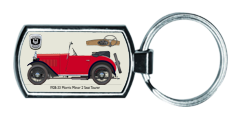Morris Minor 2 Seat Tourer 1928-33 Keyring 4